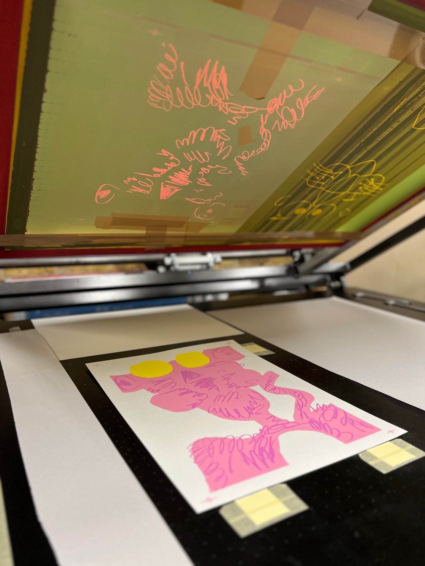 I Can See You - Limited Edition Print