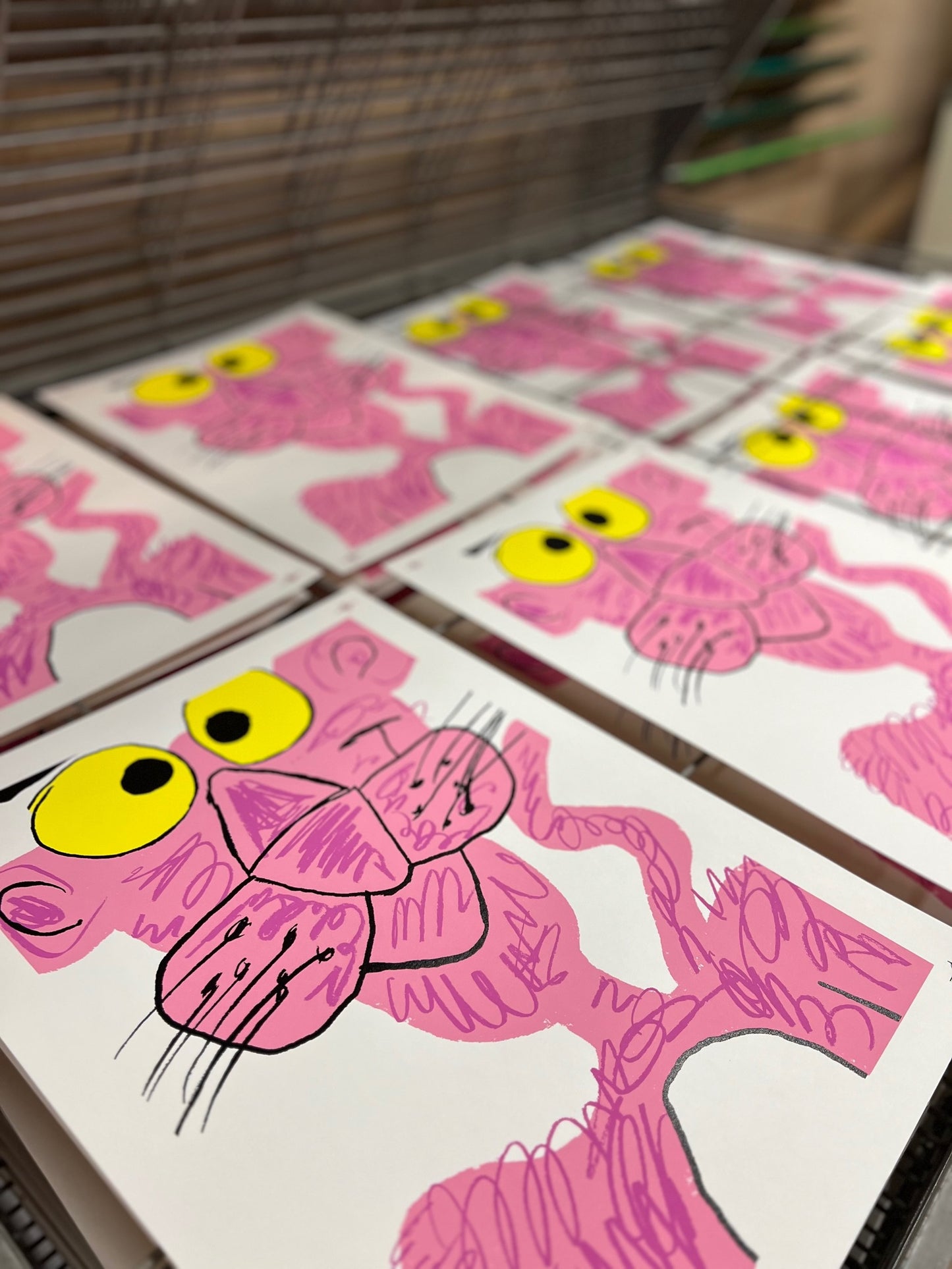 I Can See You - Limited Edition Print