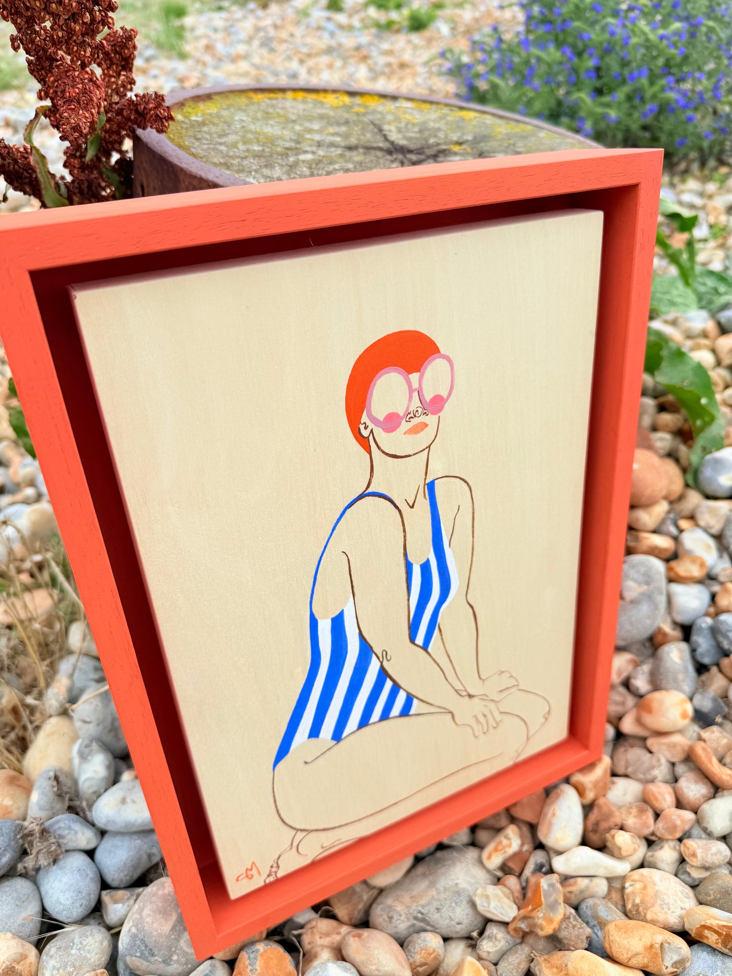 Swimmer 4