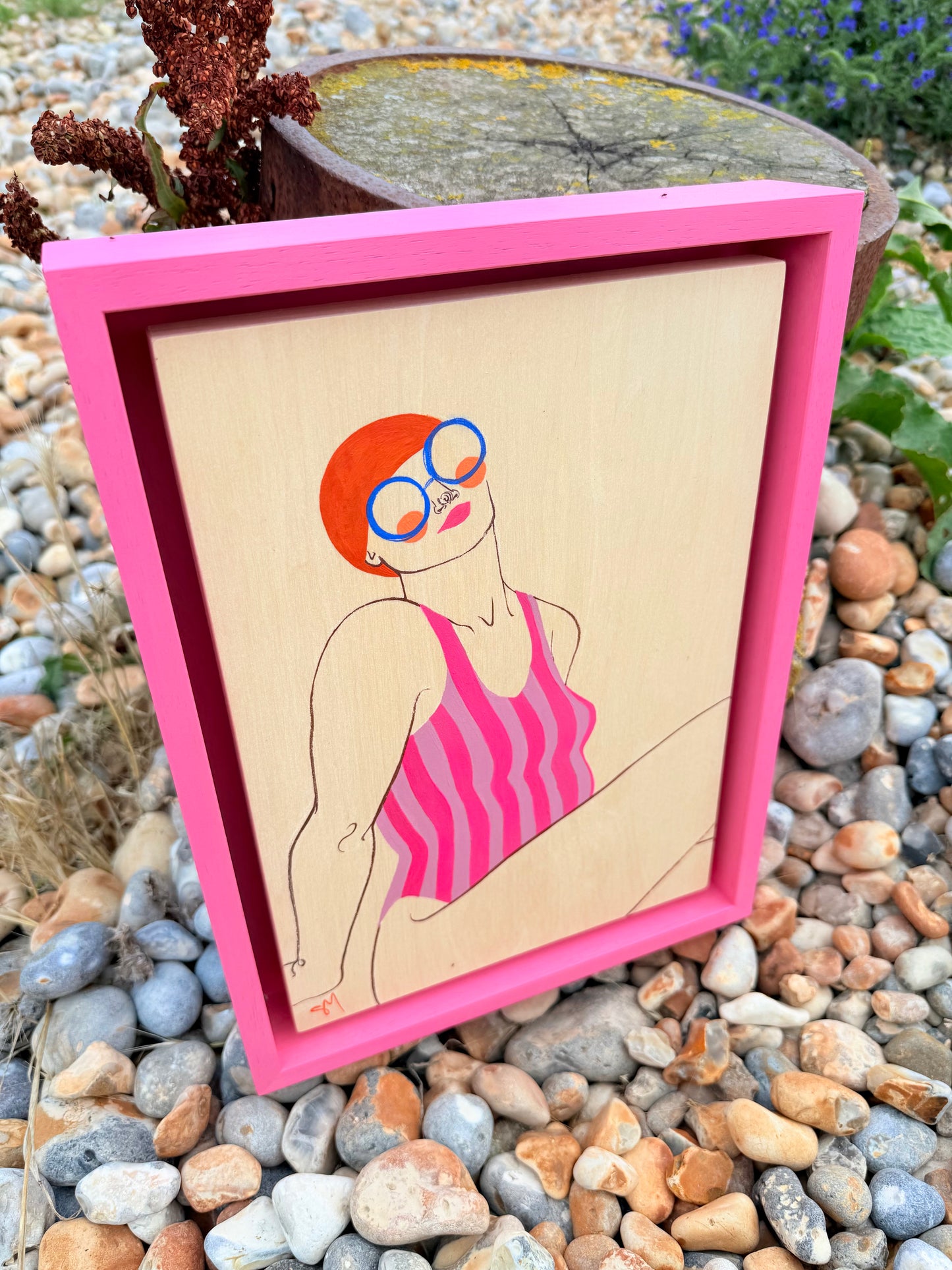 Swimmer 5