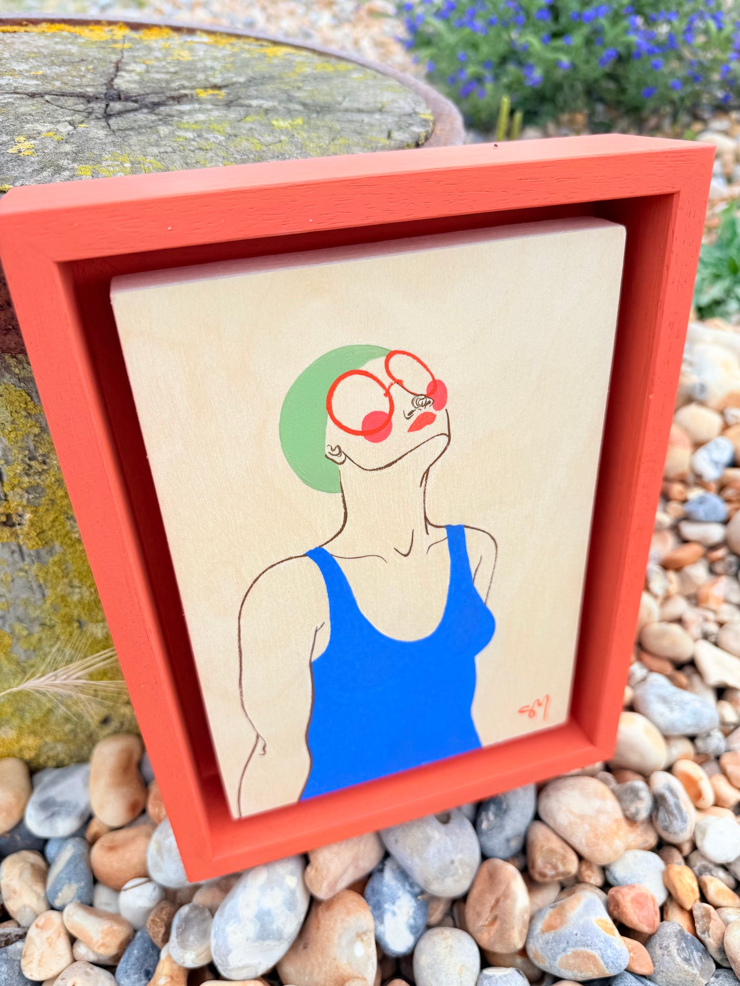 Swimmer 7