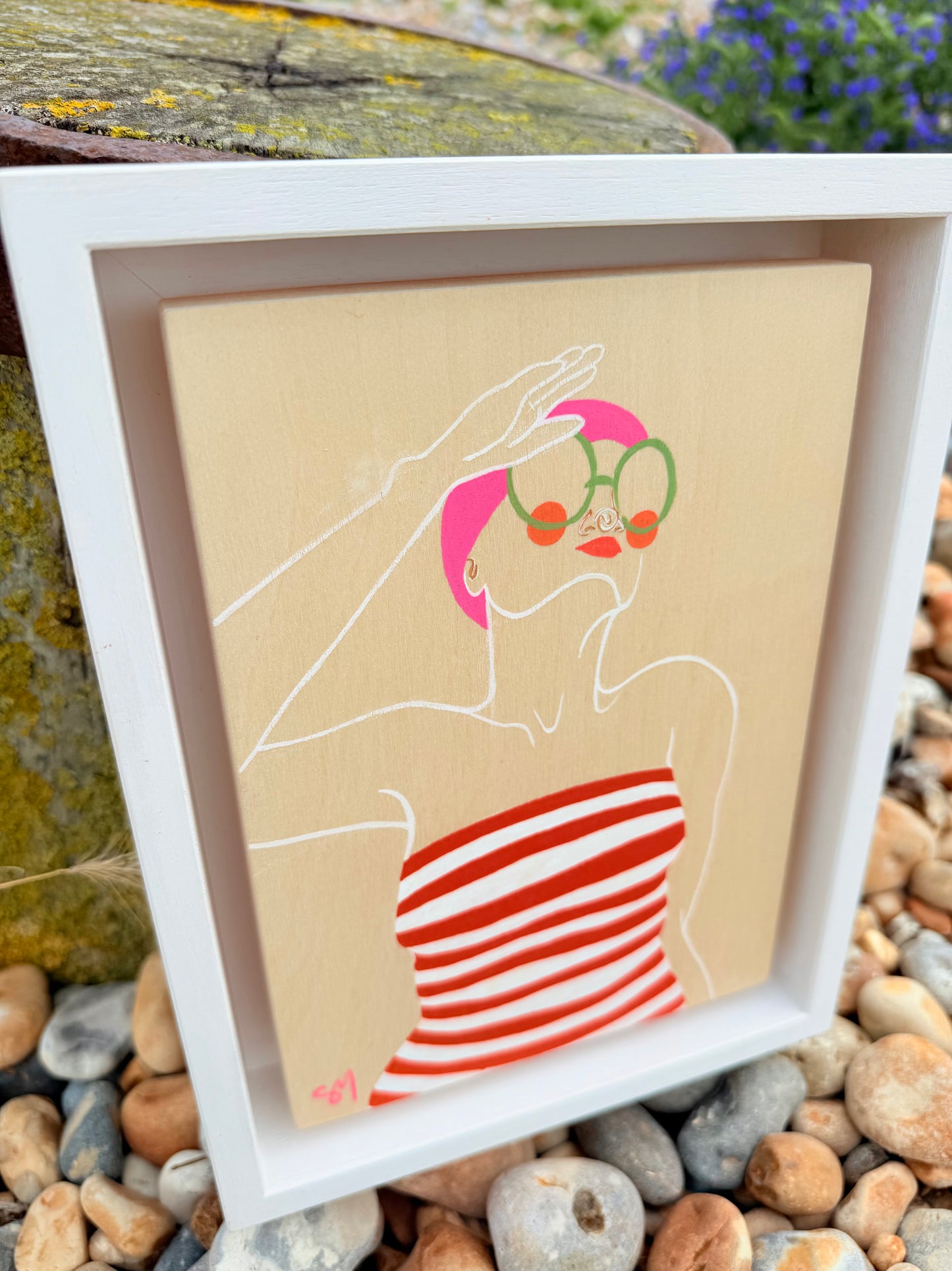 Swimmer 6