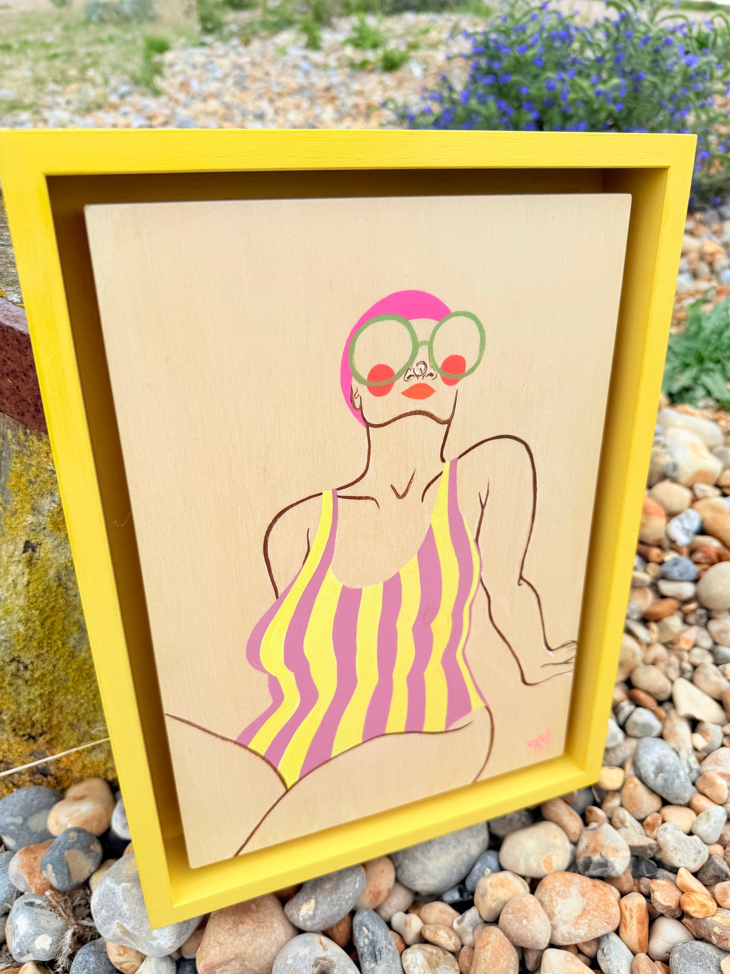 Swimmer 2