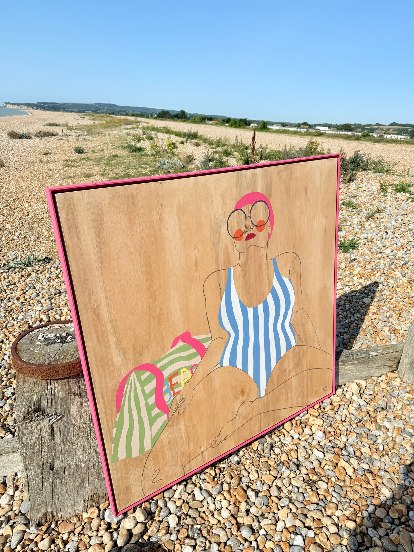 Summer At The Lido