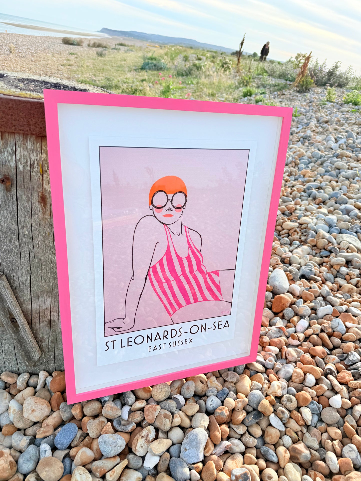 St Leonards-On-Sea - Print