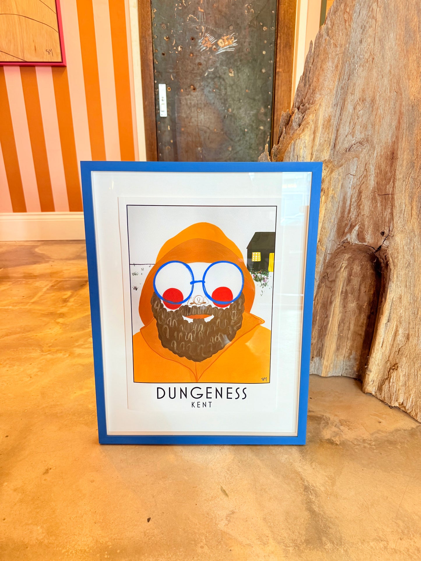 Dungeness - Print