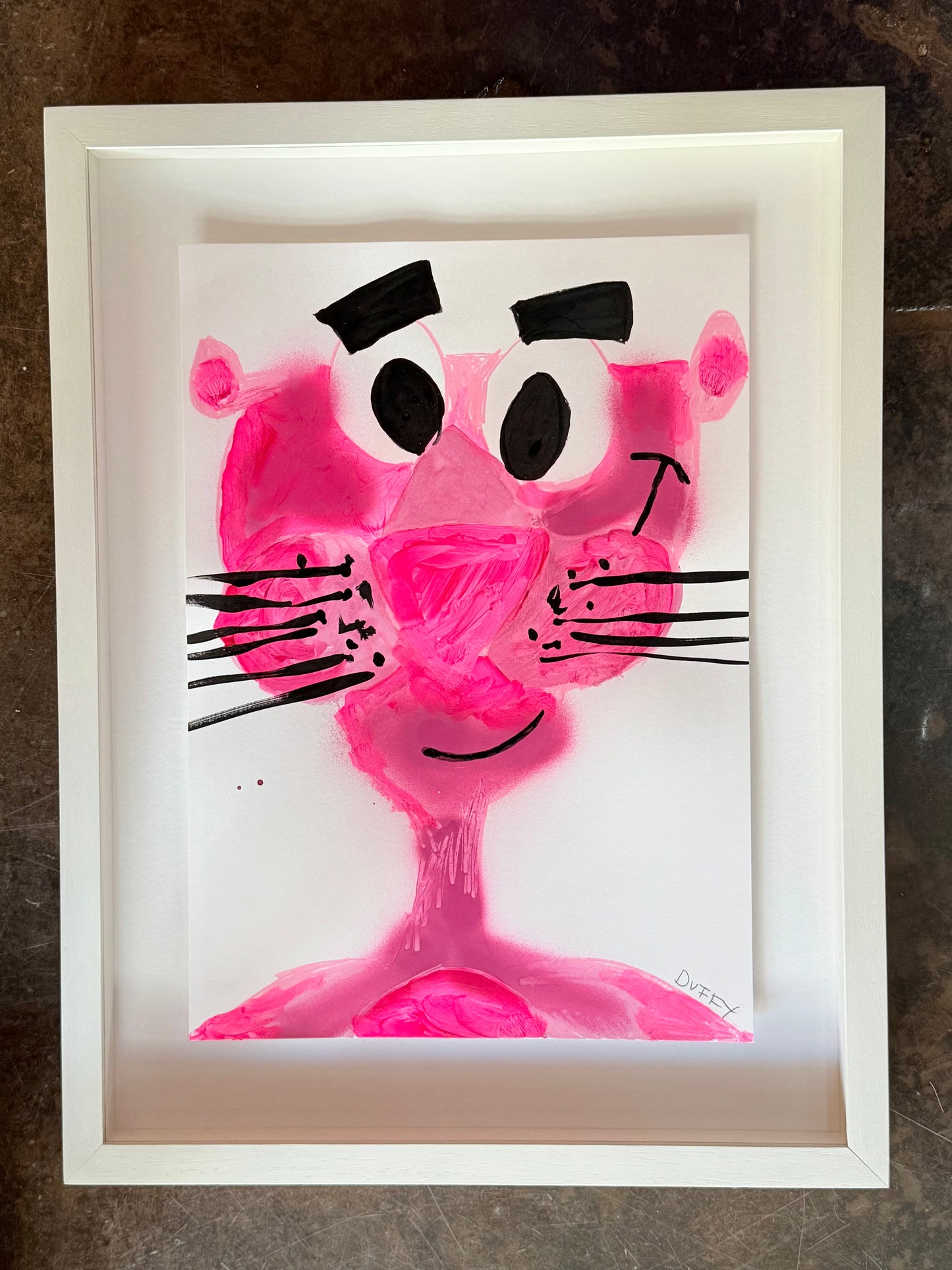 Pink Socks Or No Socks