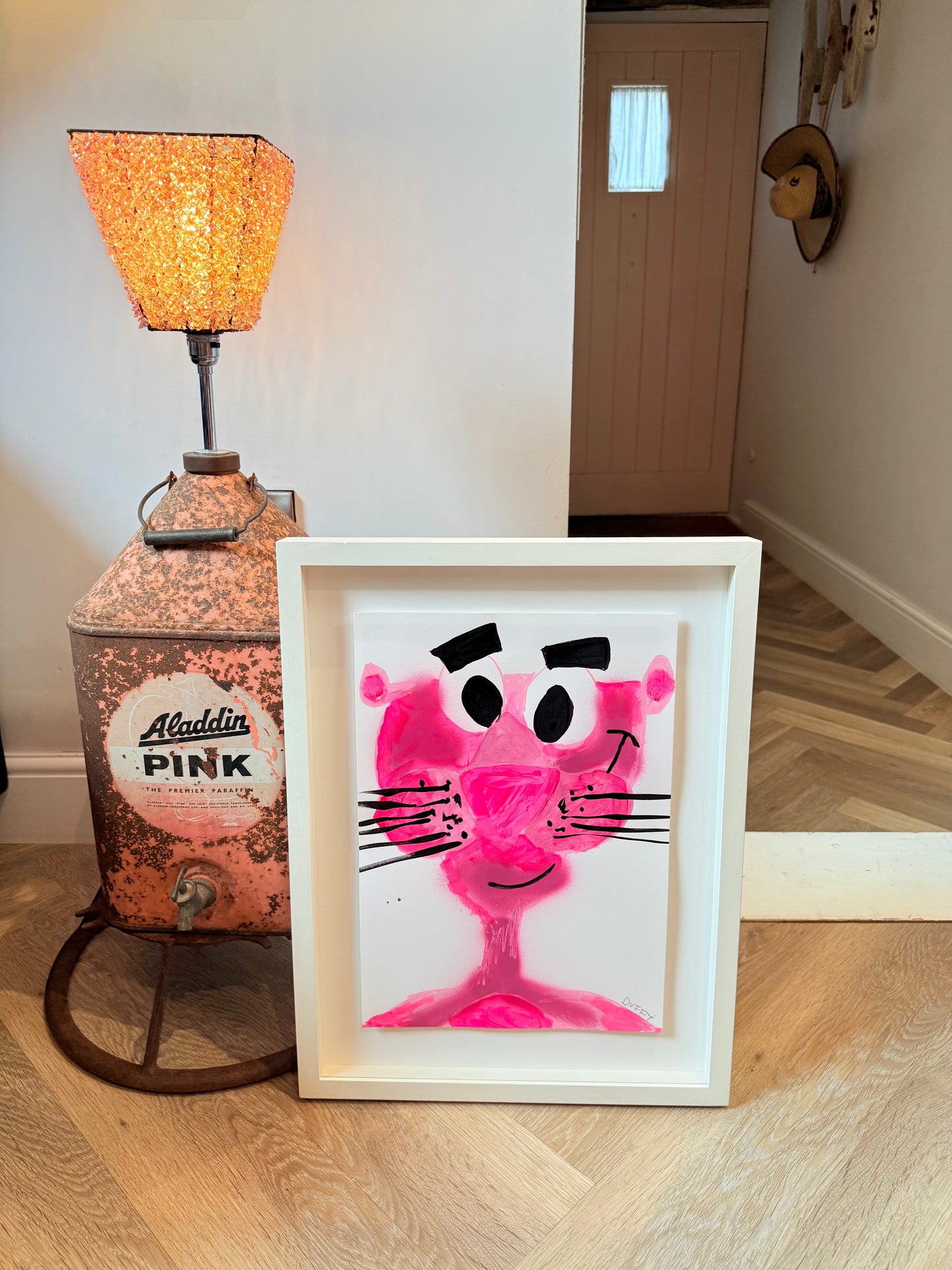 Pink Socks Or No Socks