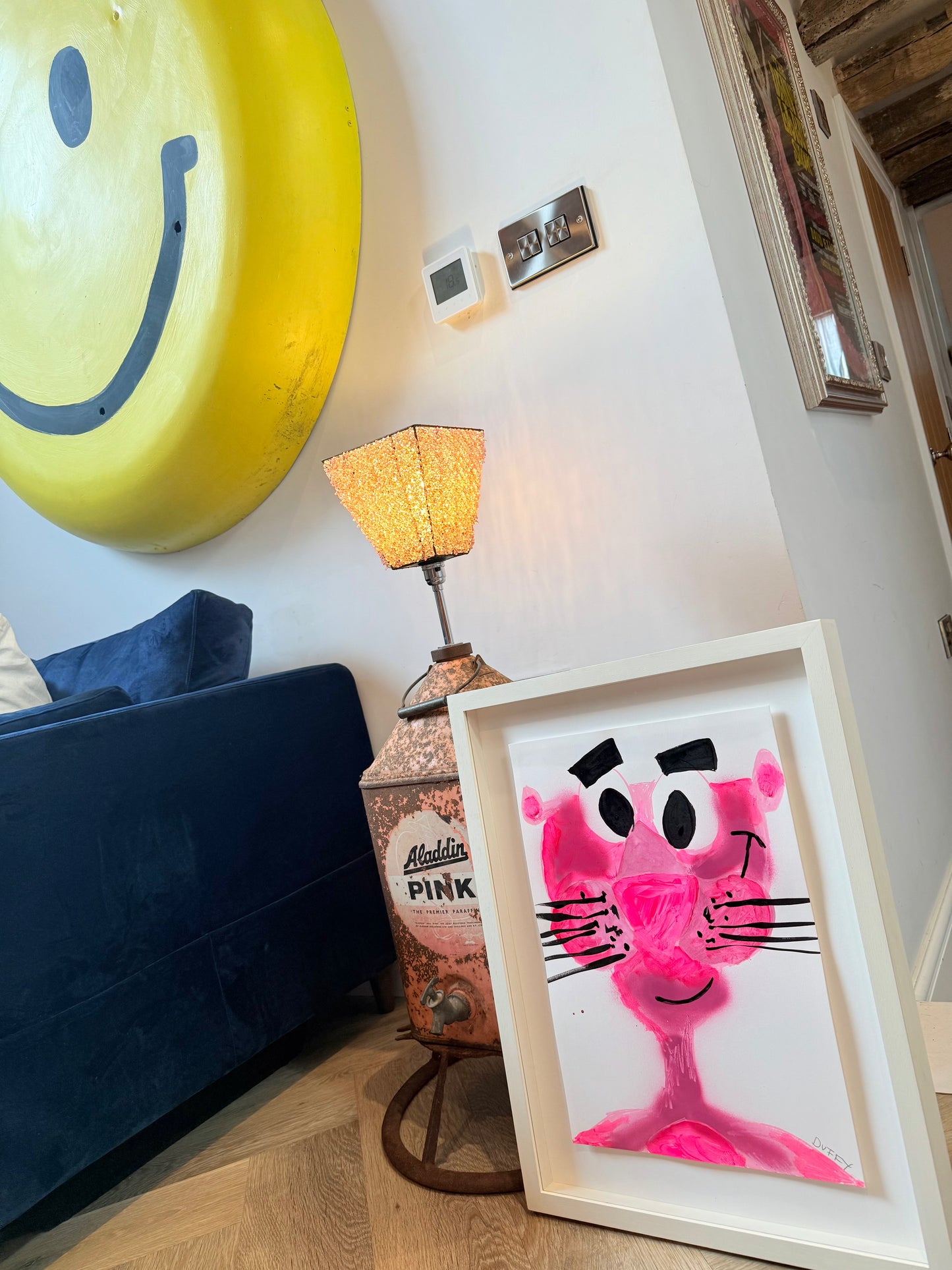 Pink Socks Or No Socks