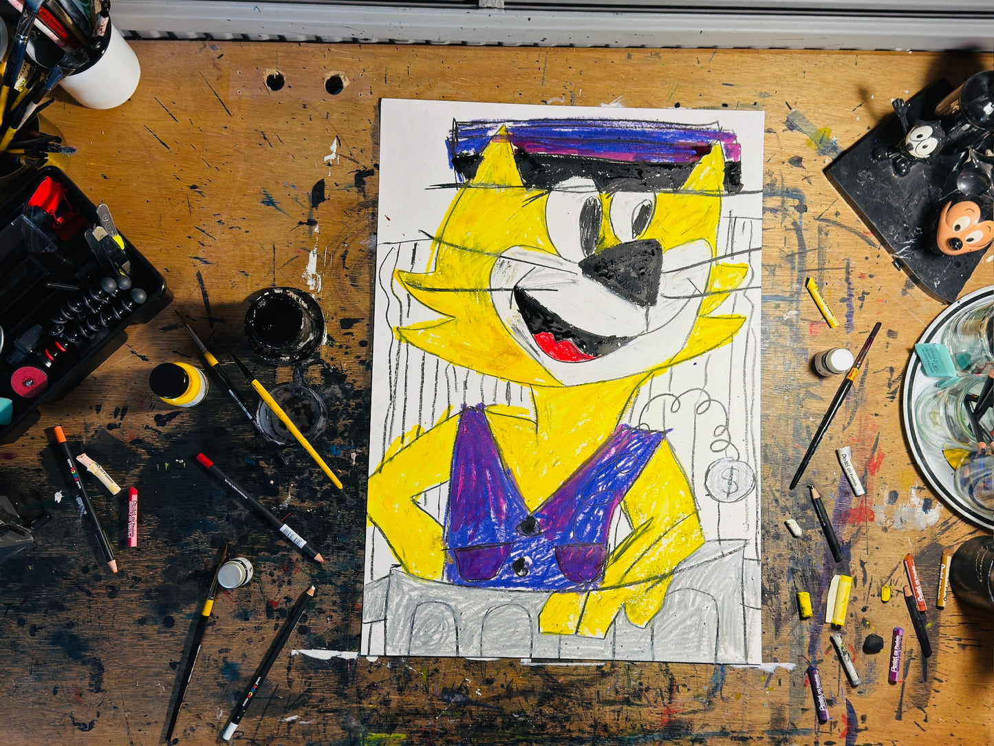 Do Not Spend It All At Once