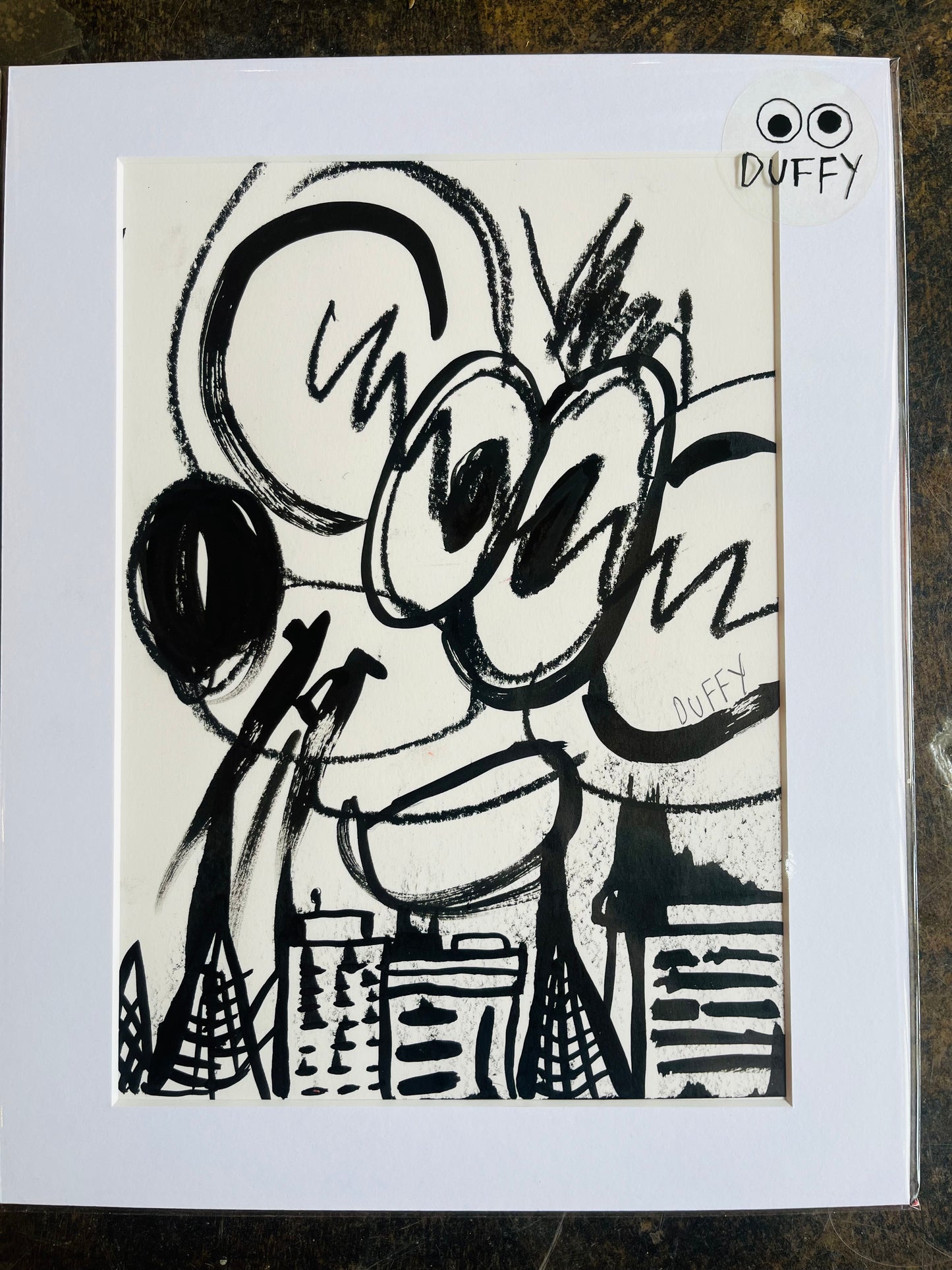 'City Rat Country Mouse'