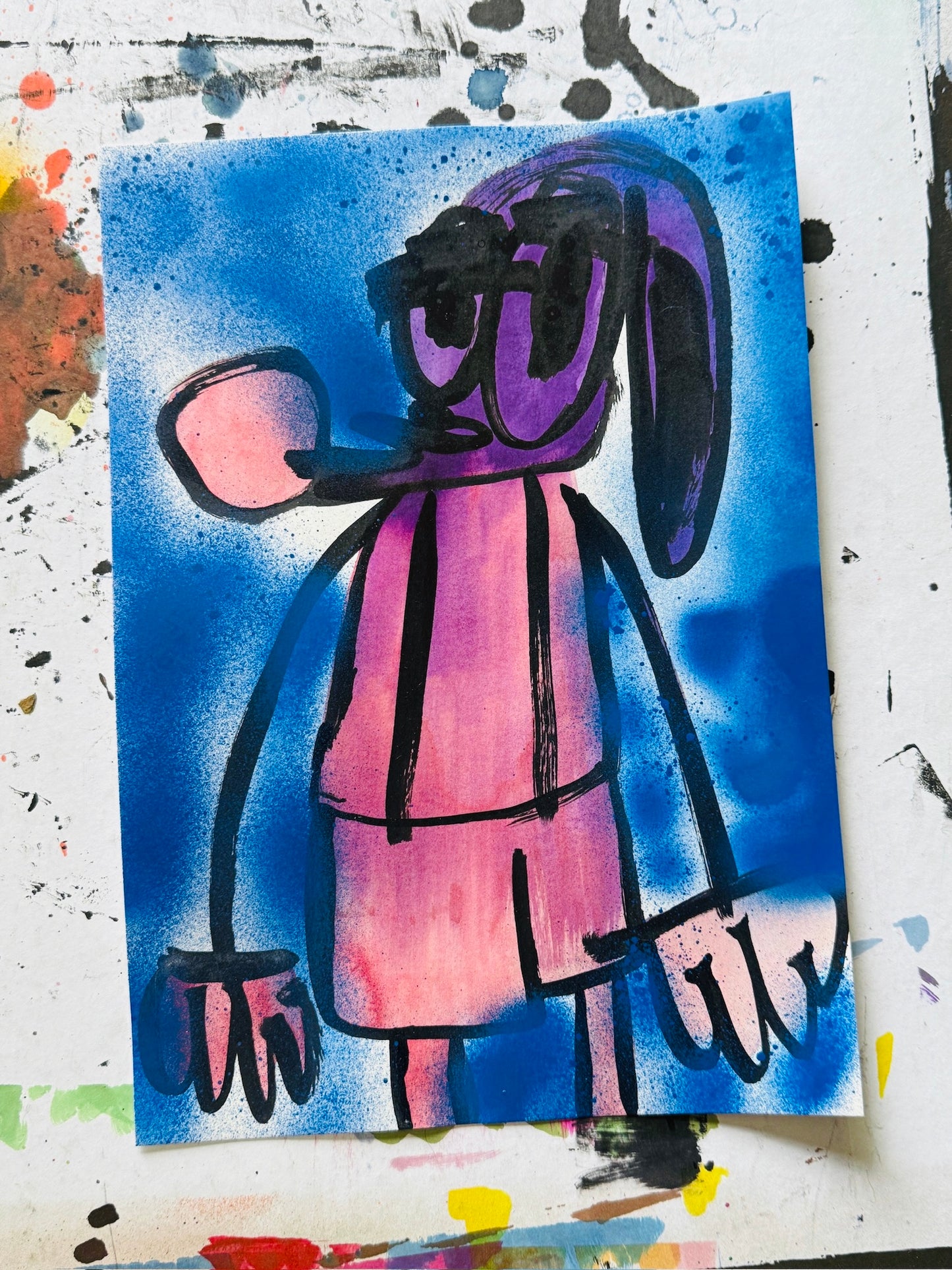 Hey You Get Off My ICloud