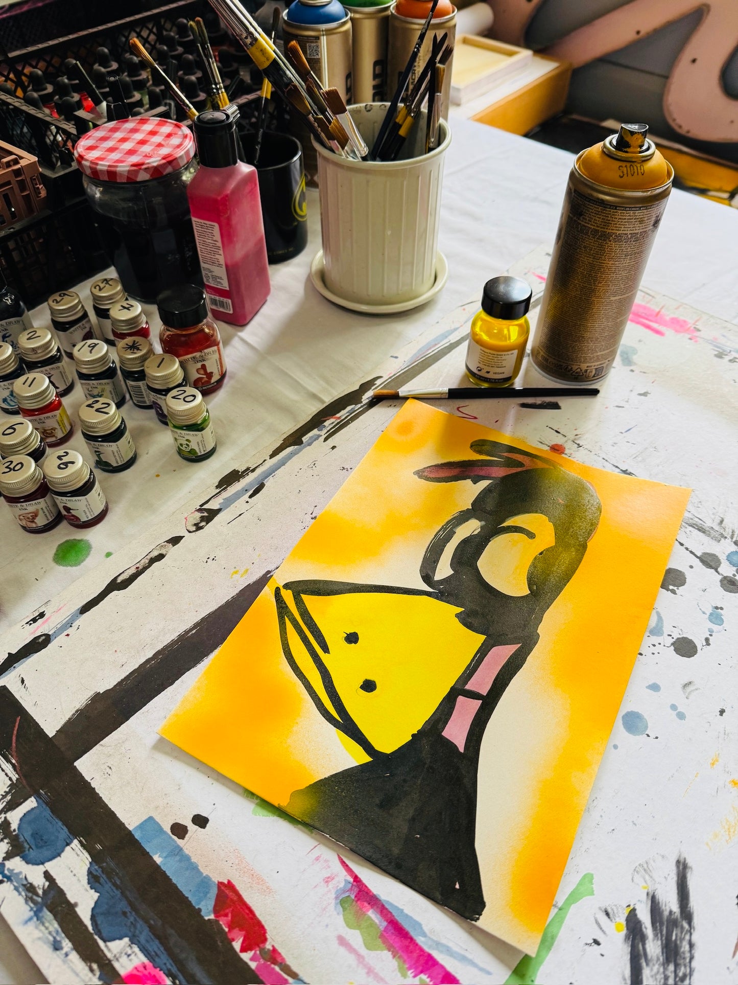 She Told Me That It Would Happen