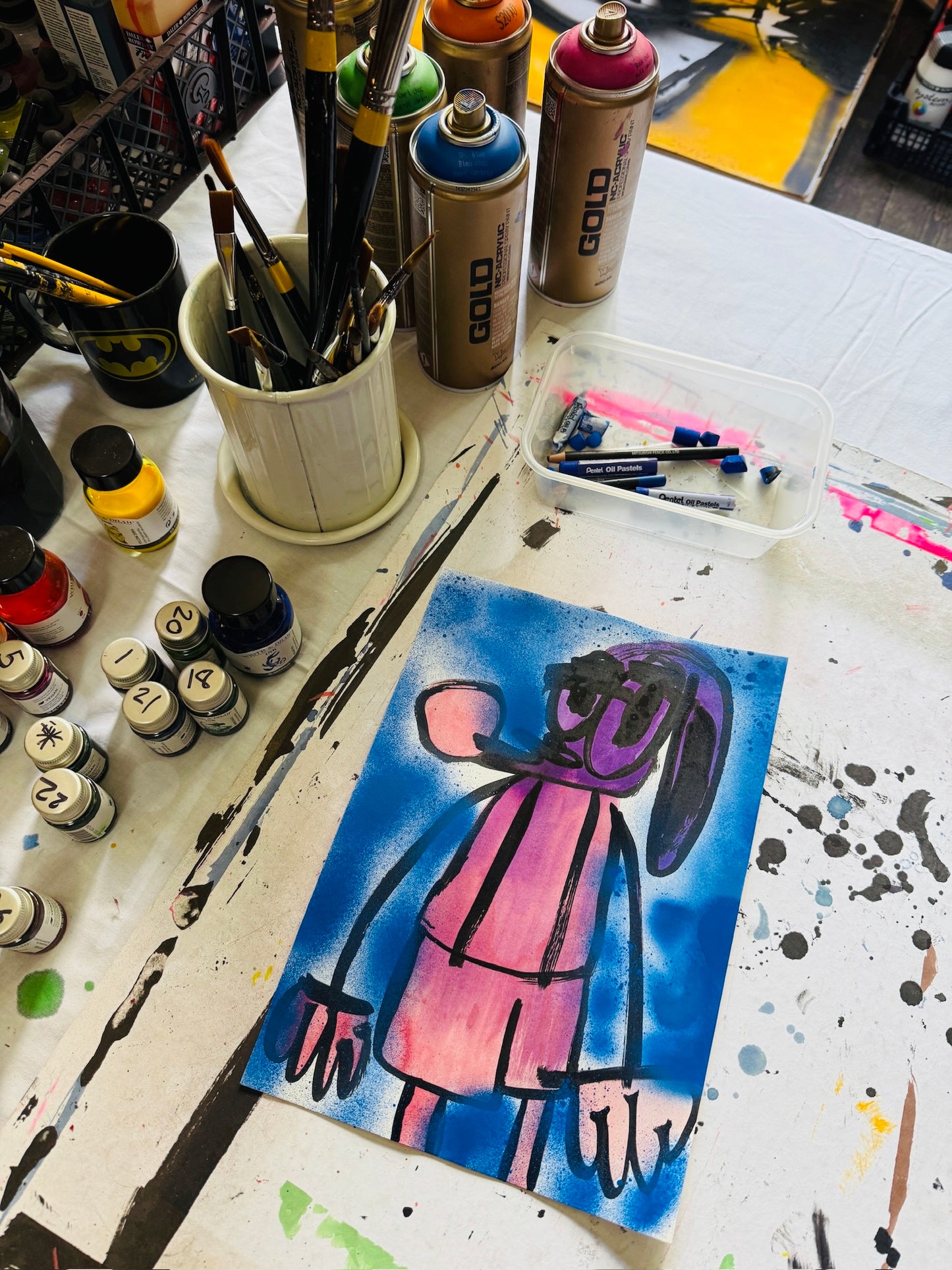 Hey You Get Off My ICloud