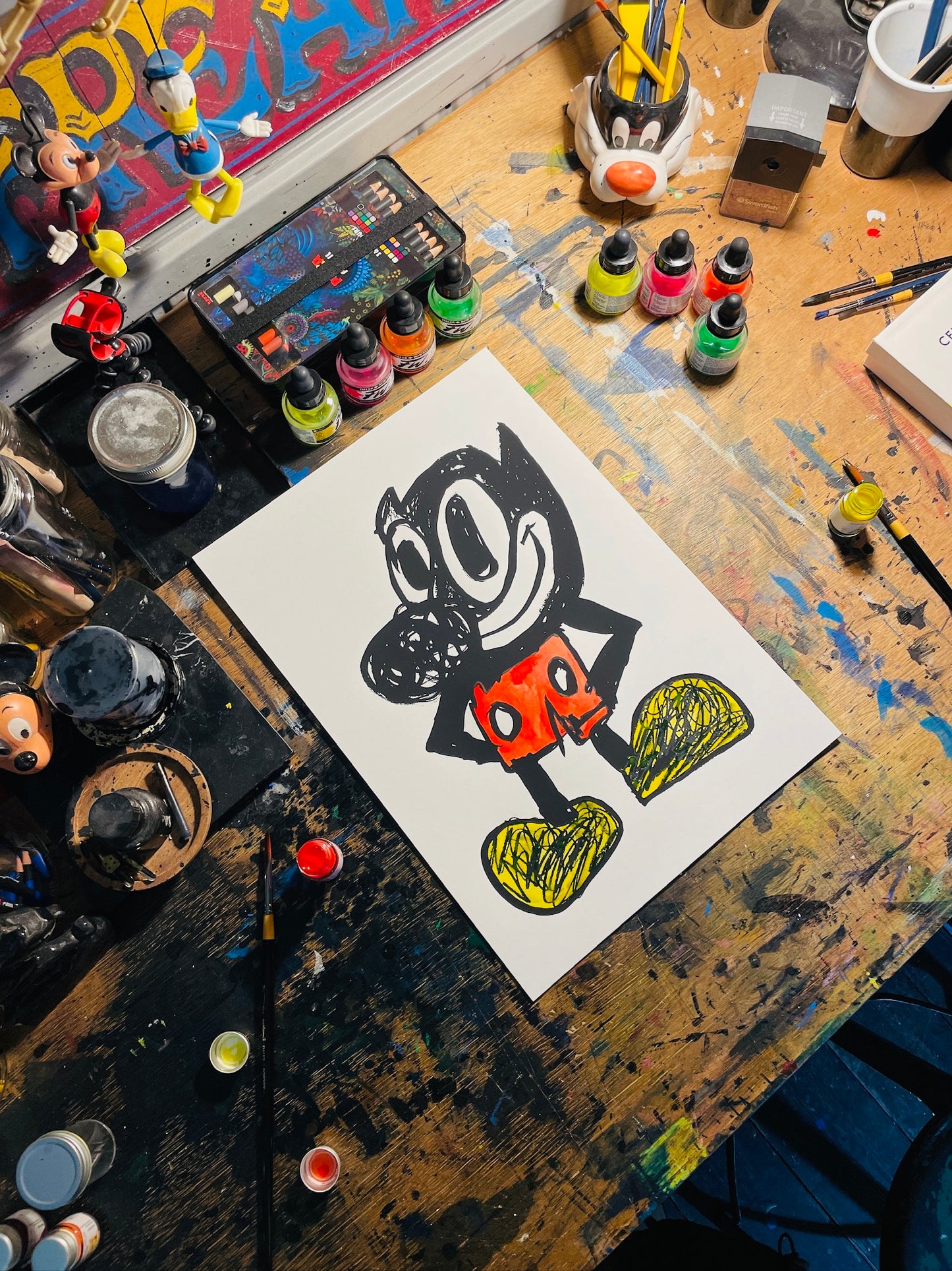 They All Know My Name Now