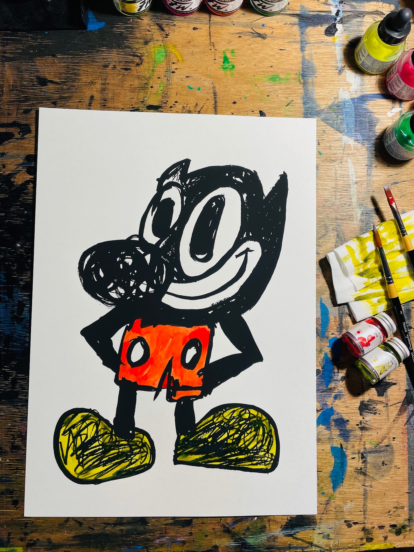 They All Know My Name Now