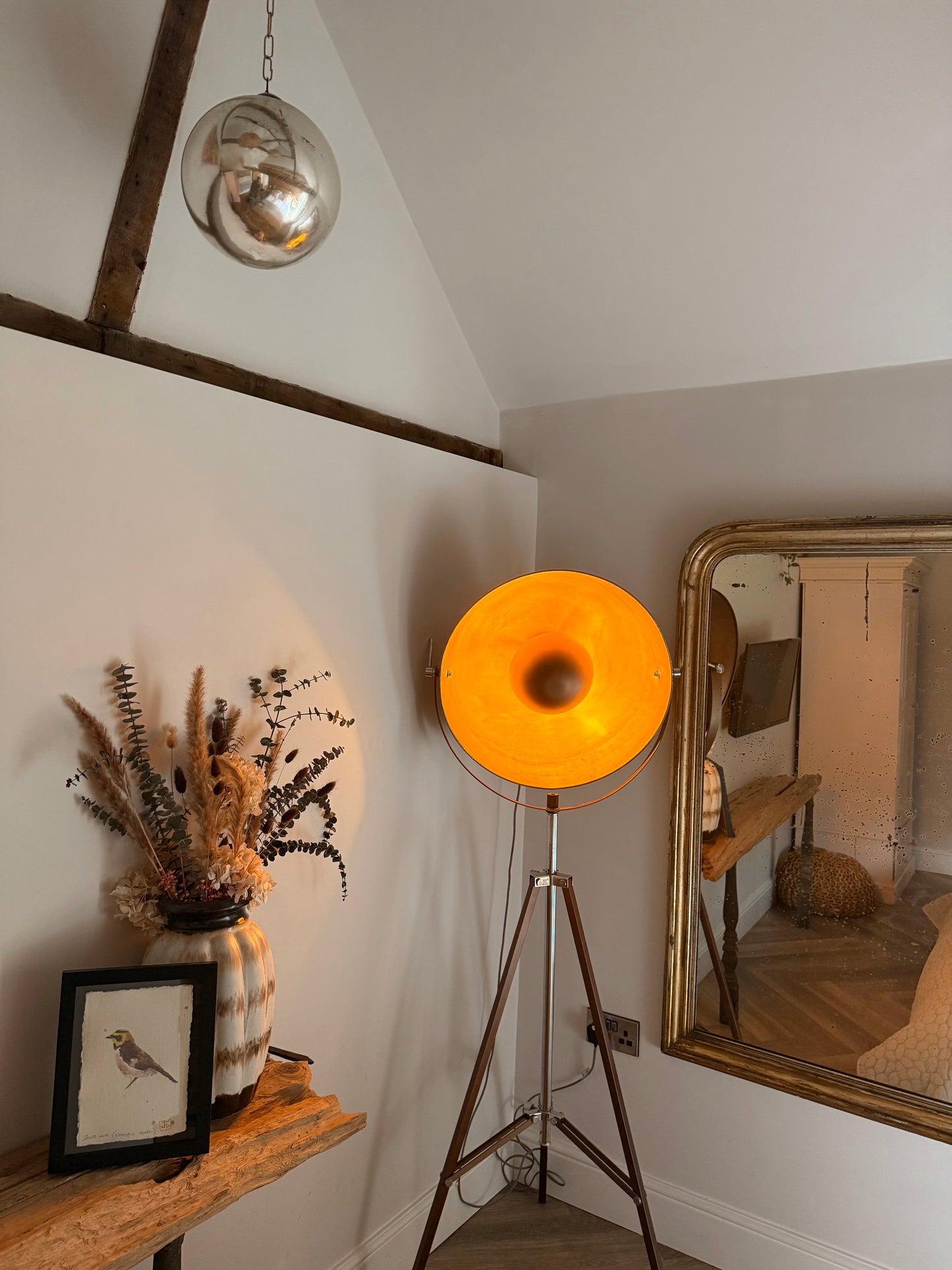 Shore Lark (Eremophila alpestris)