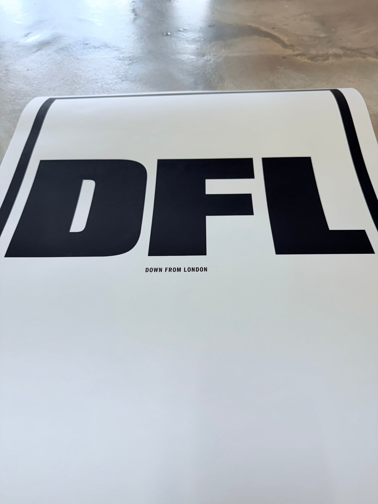 DFL / Down From London