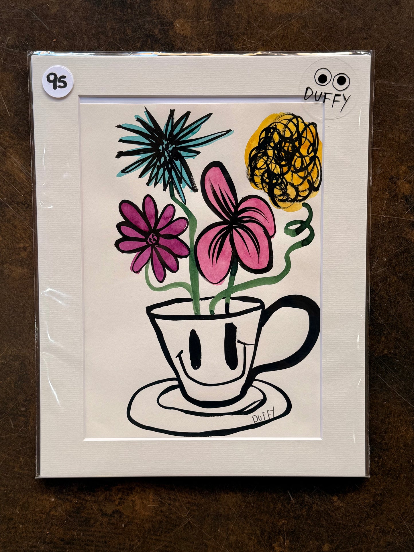 A Nice Cup Of Tea