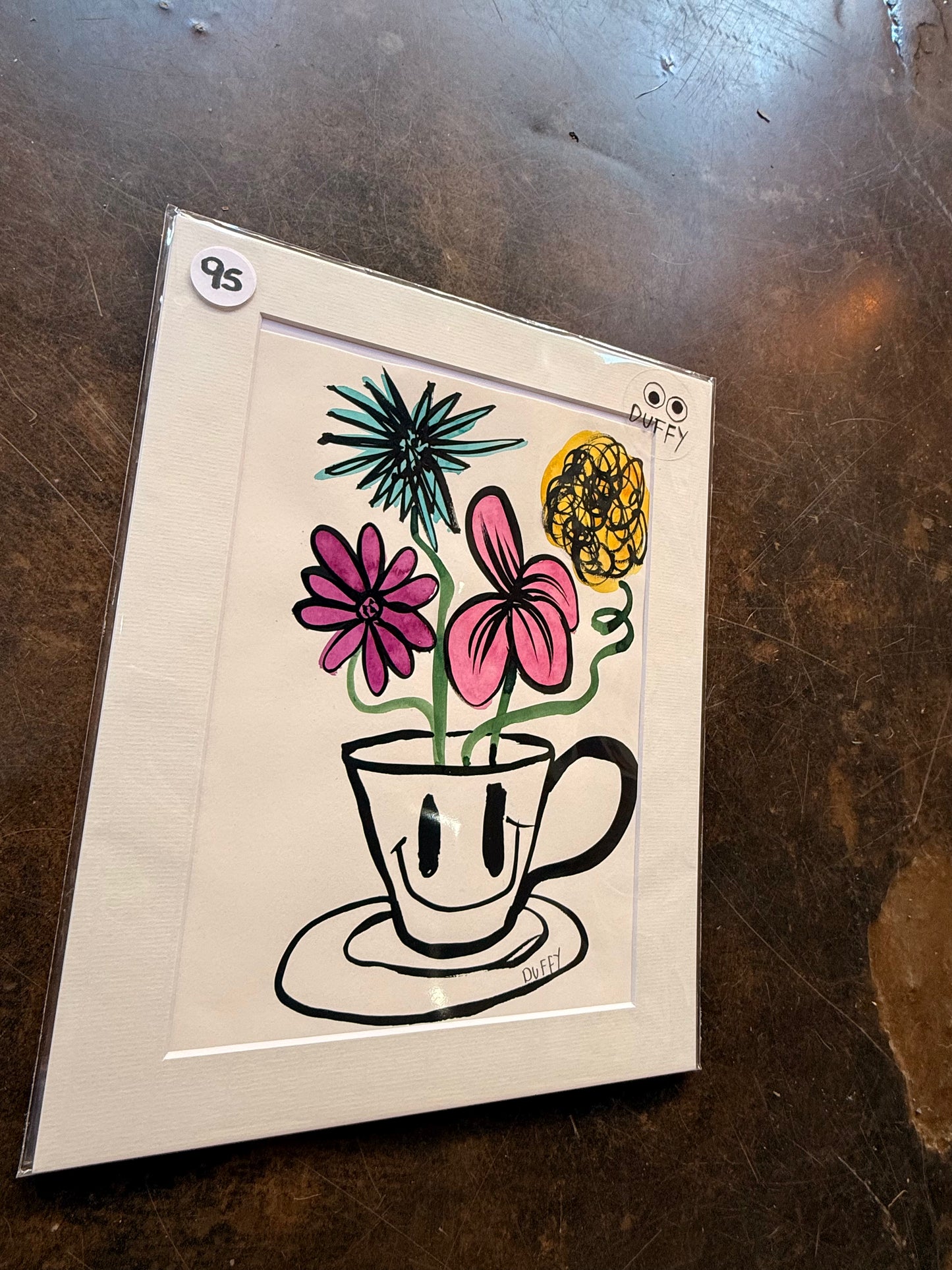 A Nice Cup Of Tea