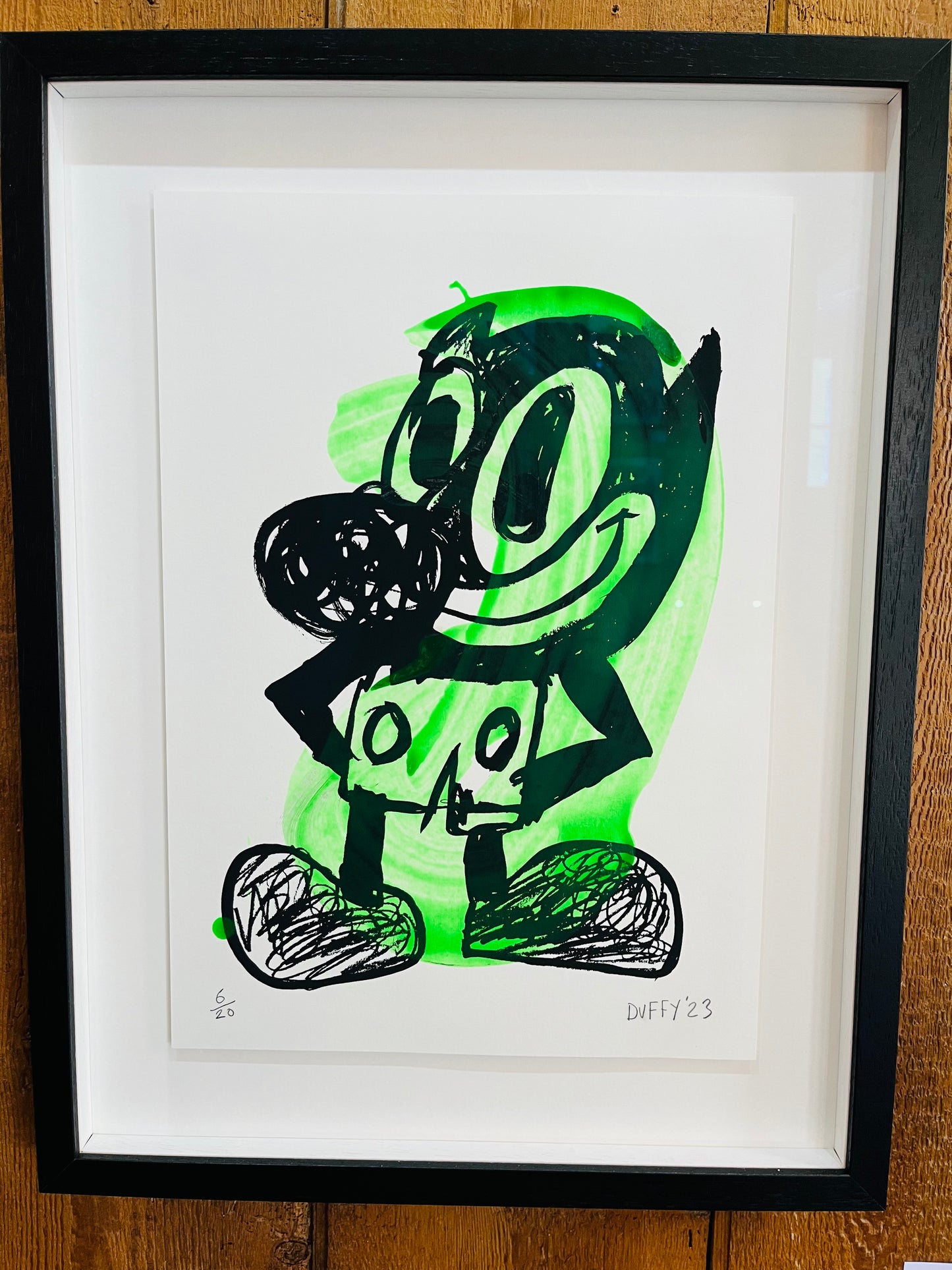 I Want One In Every Colour