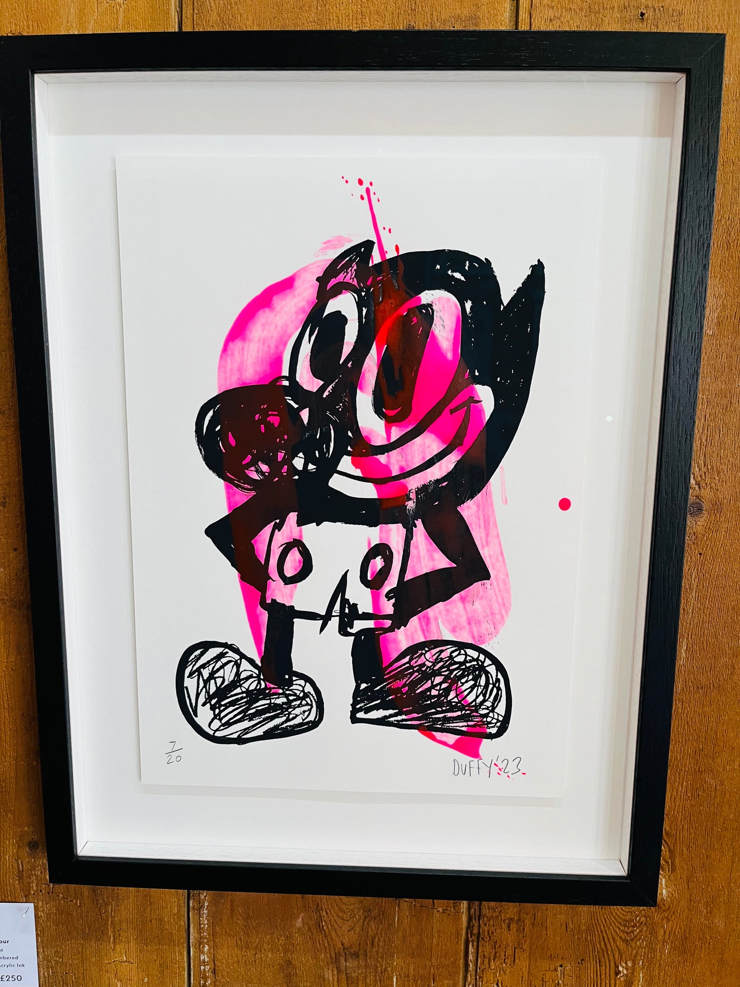 I Want One In Every Colour