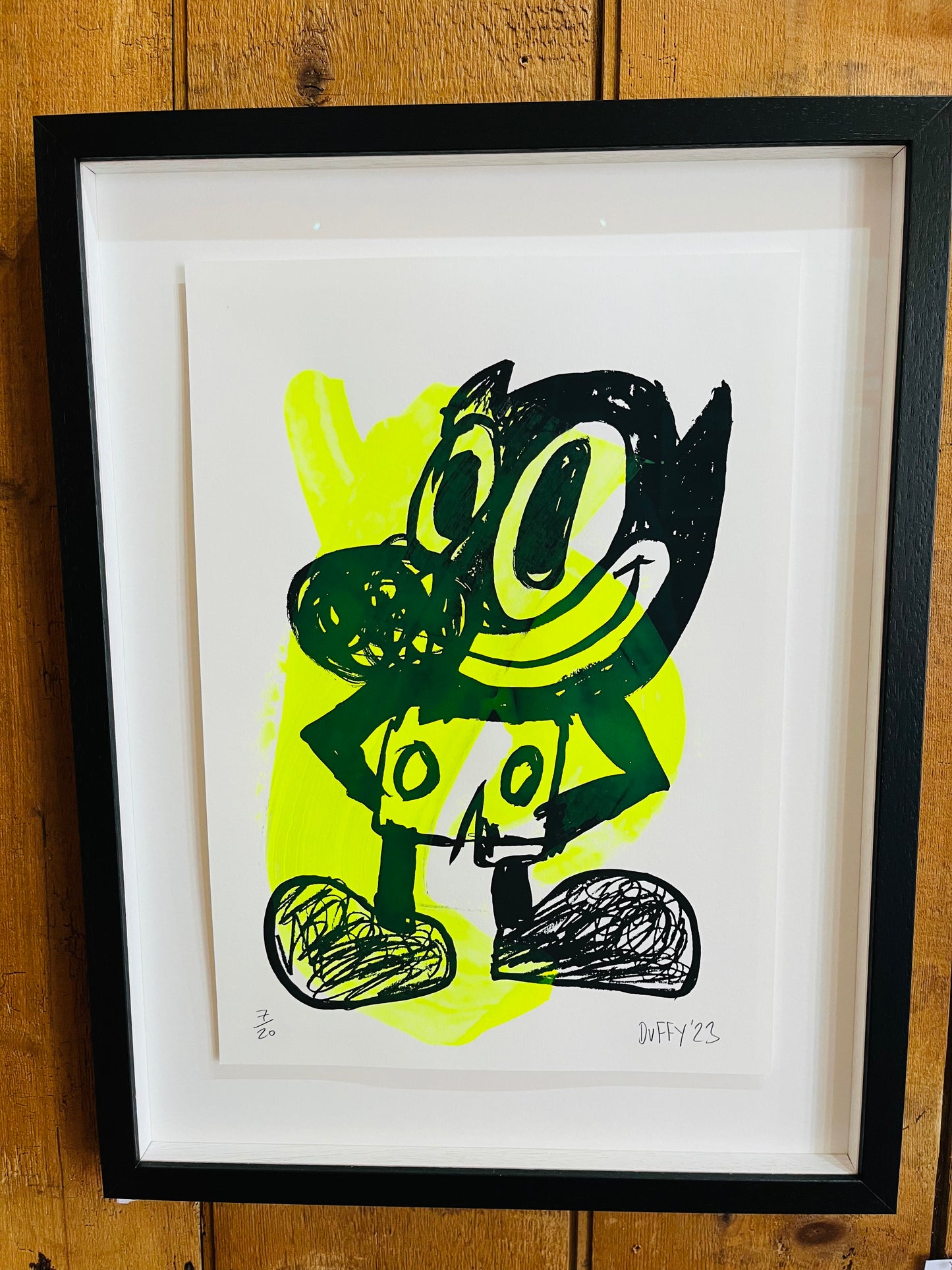 I Want One In Every Colour