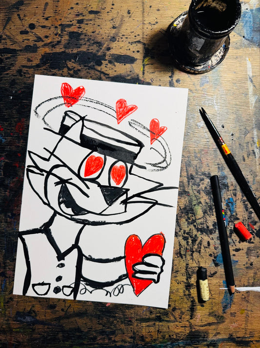 Heart Taker