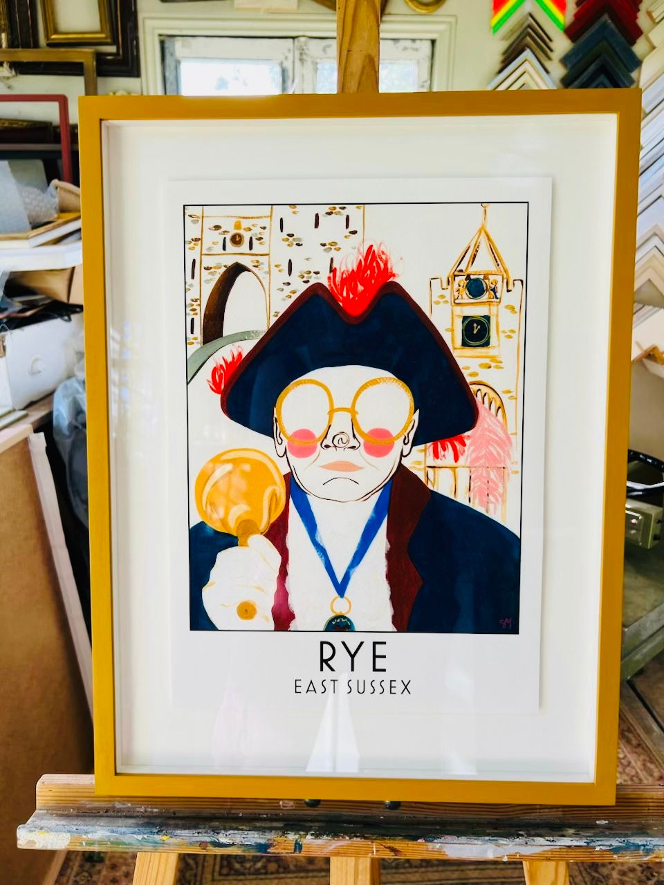 Rye