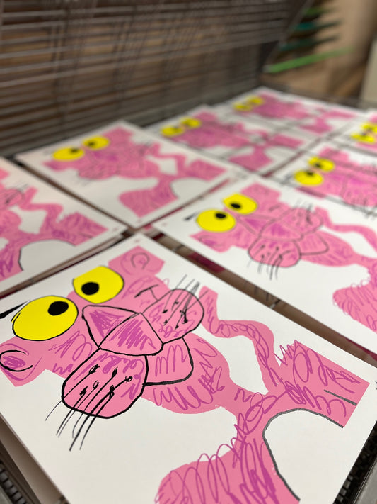 I Can See You - Limited Edition Print