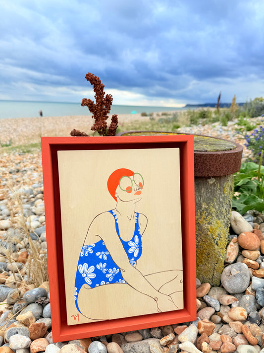 Swimmer 3