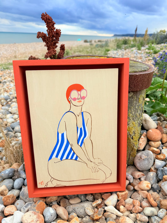 Swimmer 4