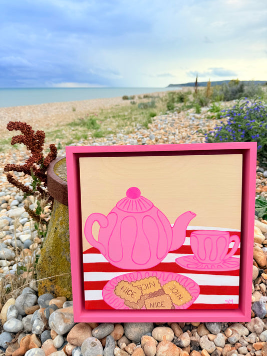 Afternoon Tea No.1