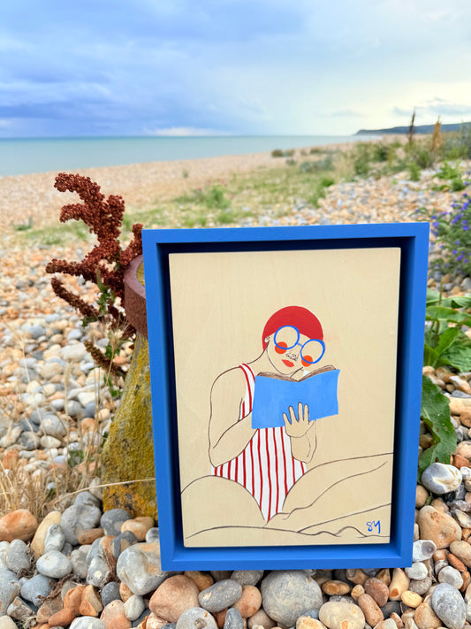 Swimmer 8