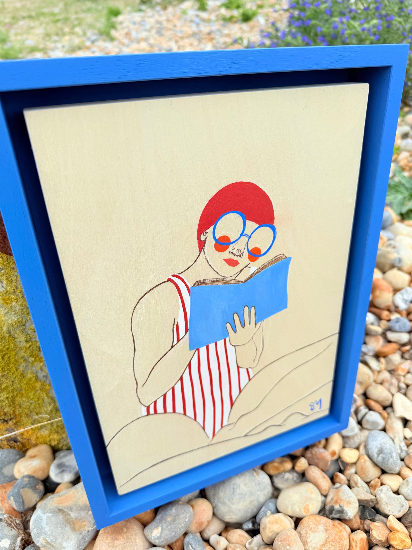 Swimmer 8