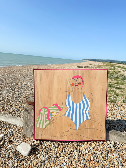 Summer At The Lido