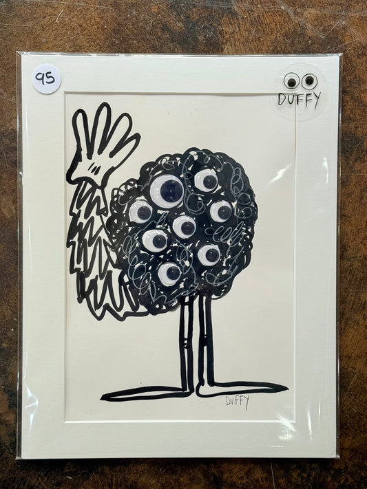 Monster HD No.11