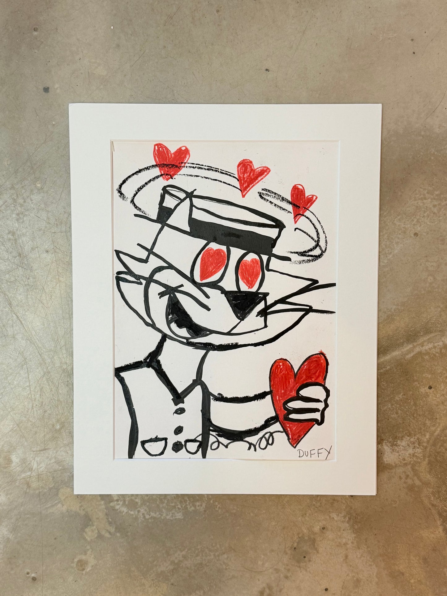 Heart Taker