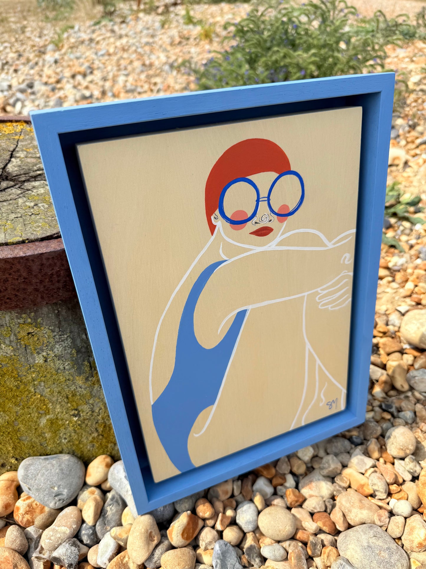 Swimmer 9