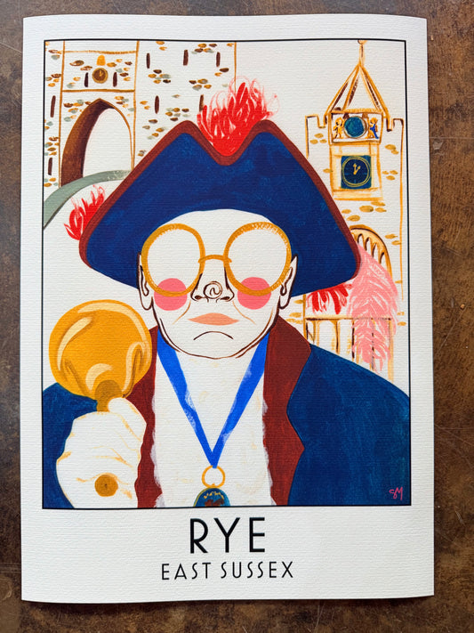 Rye