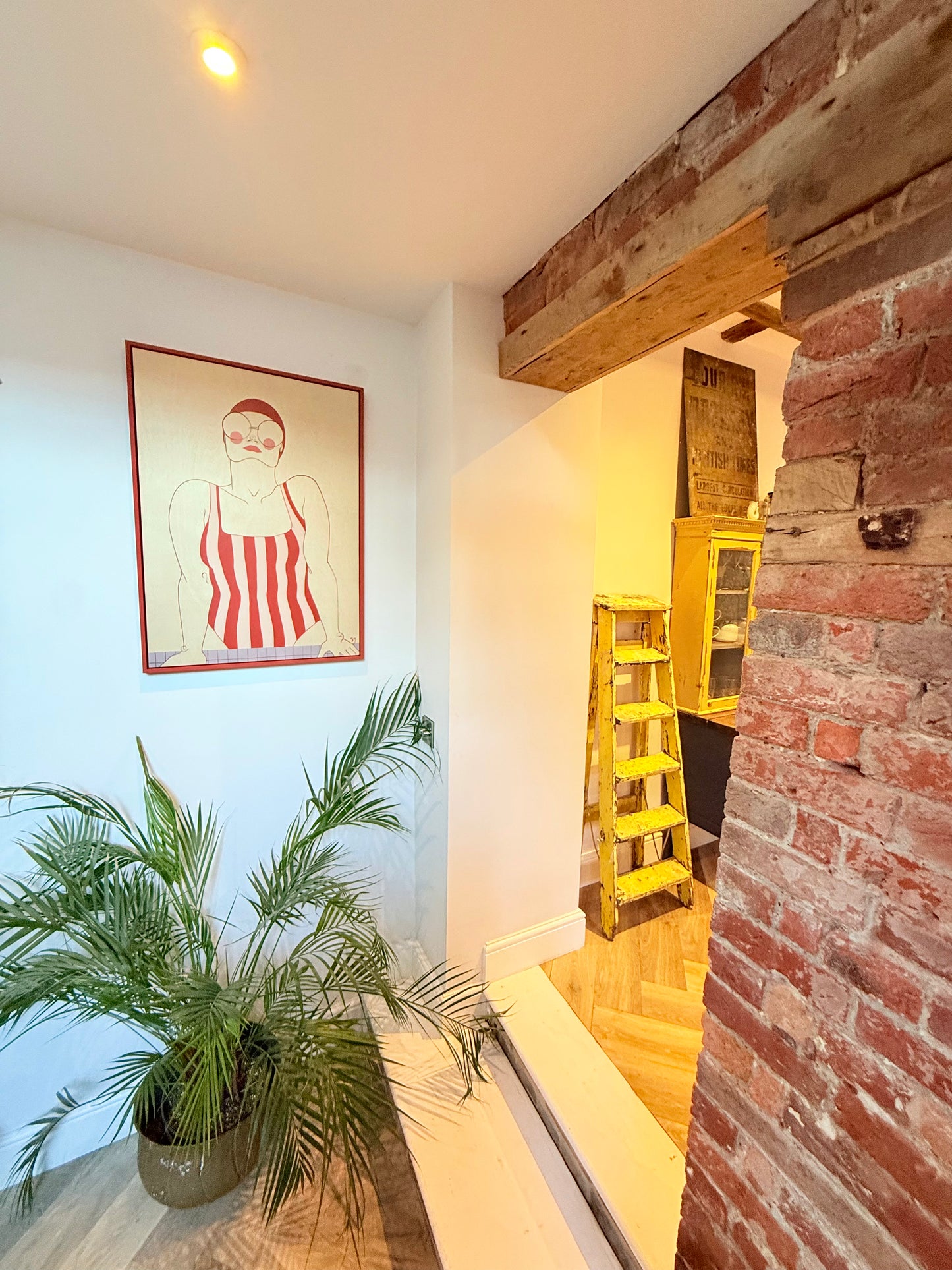 Getting Out The Pool No.1