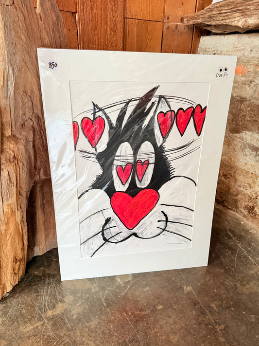 Cat Love Spin