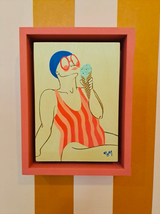 Swimmer 10